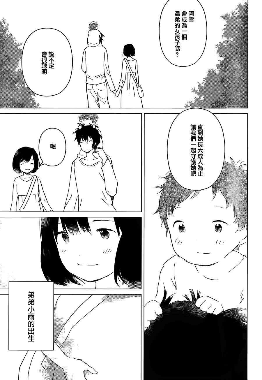 狼之子雨和雪 第2话 第19页