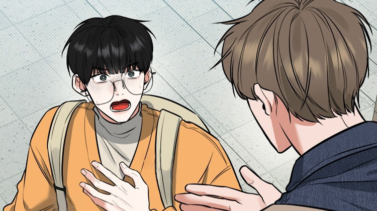 无独有偶漫画封面