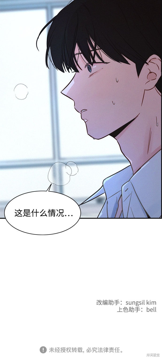 KISS女王 第28话 第53页