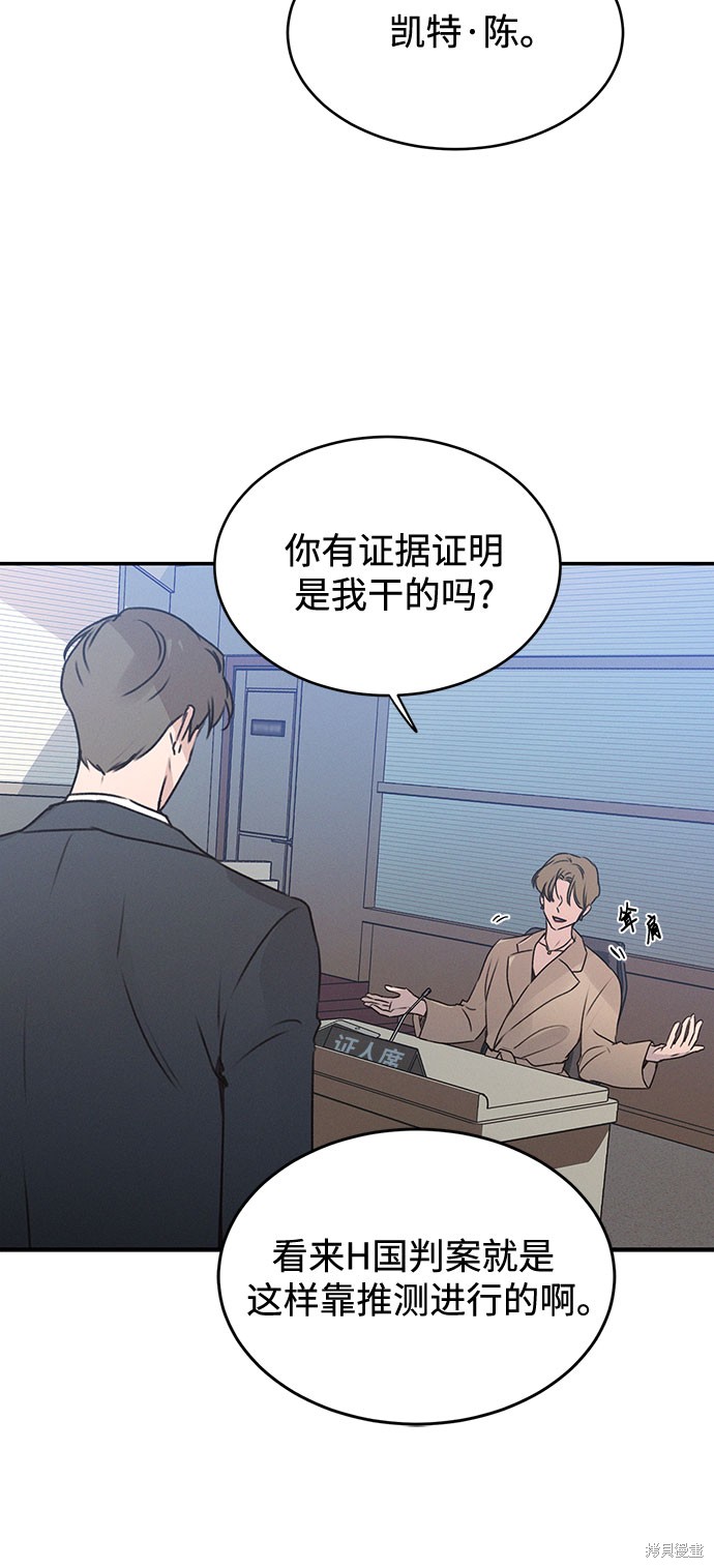 KISS女王 第45话 第35页