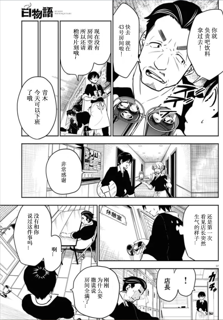 白物语 第1话 第7页