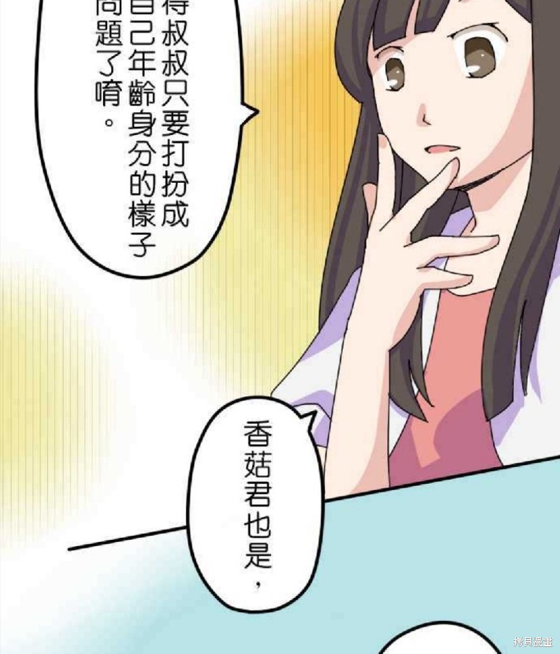 香菇君，你在做什么? 第7话 第19页