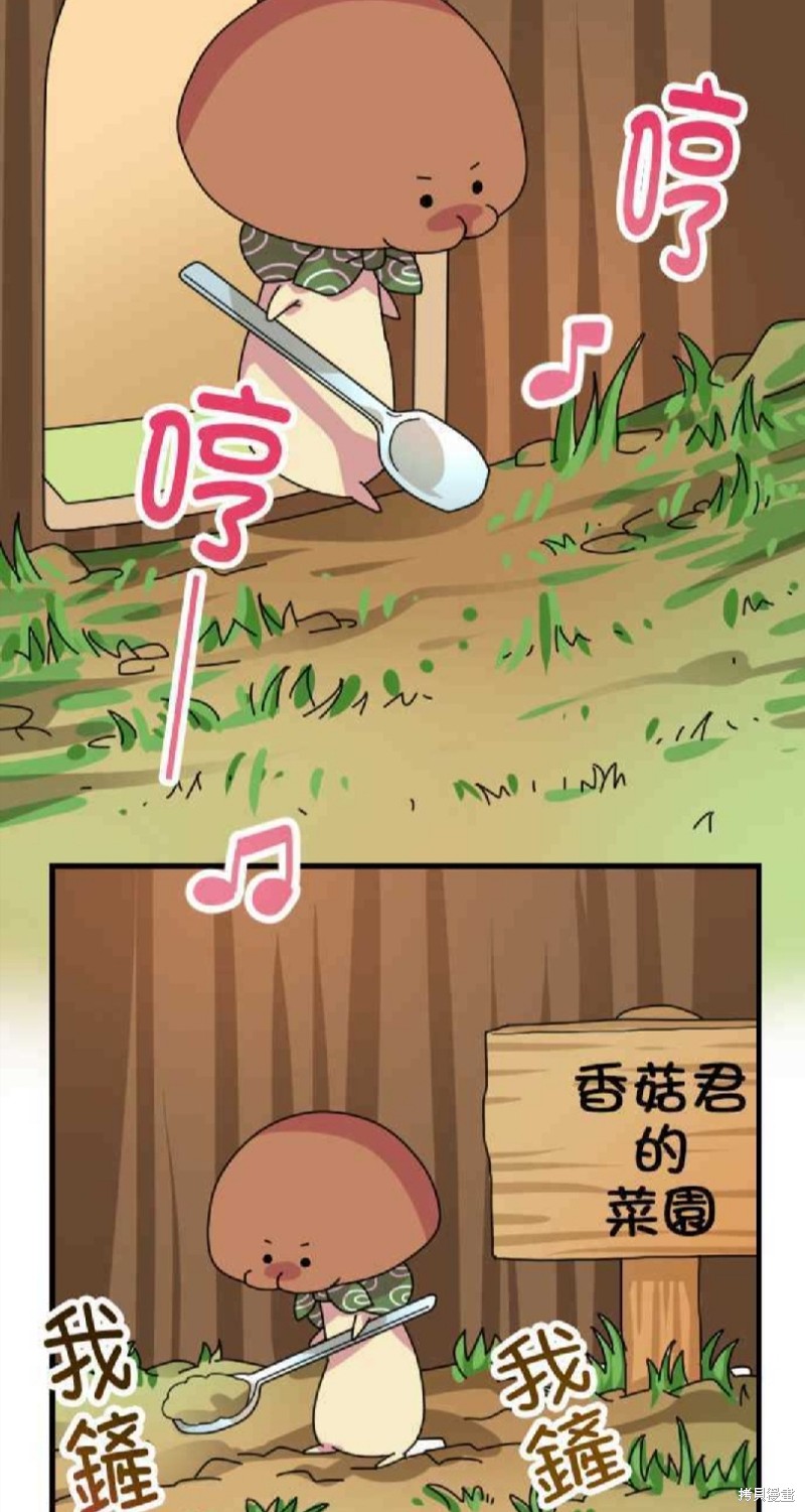 香菇君，你在做什么? 第39话 第3页
