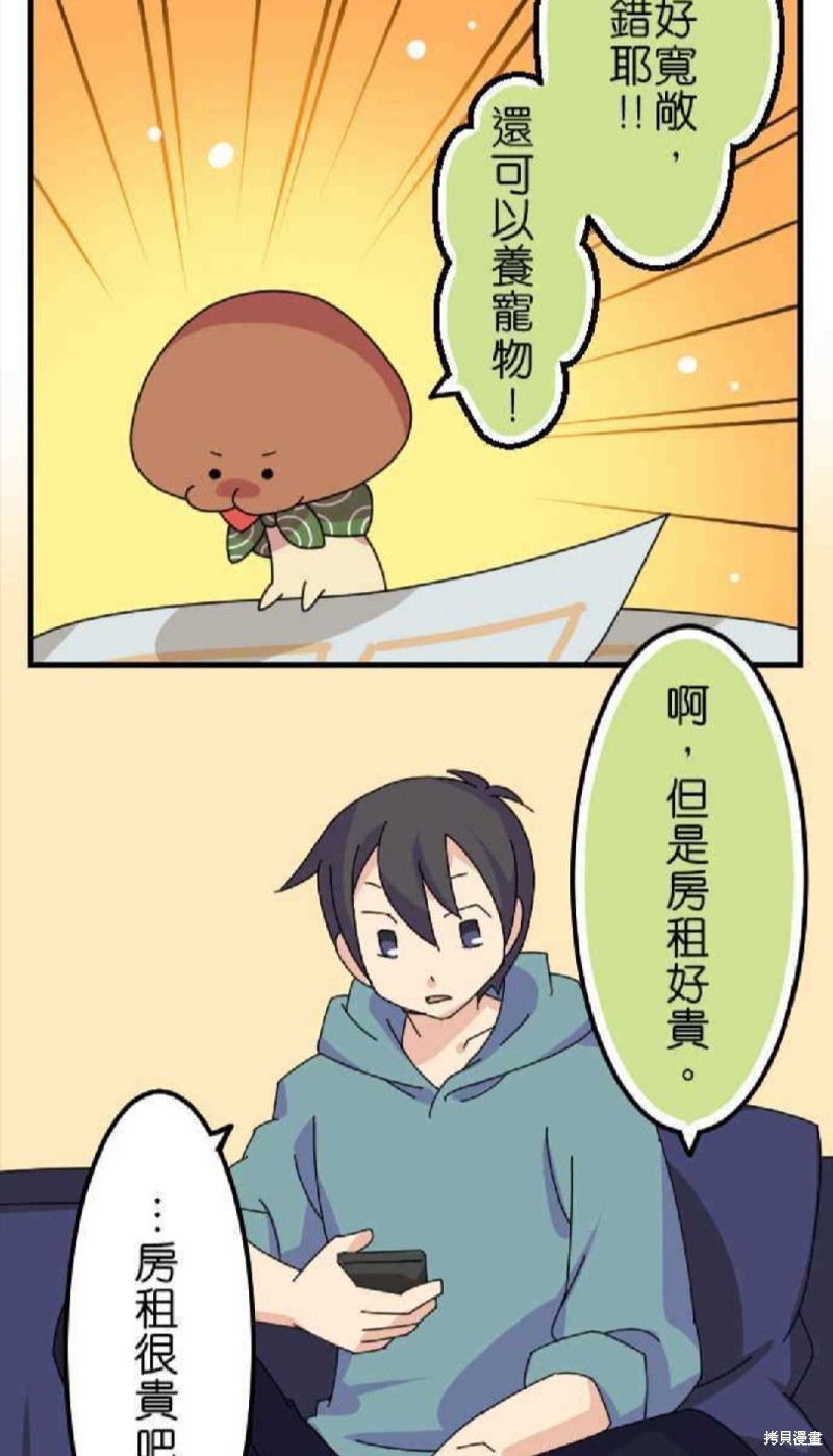香菇君，你在做什么? 第41话 第5页