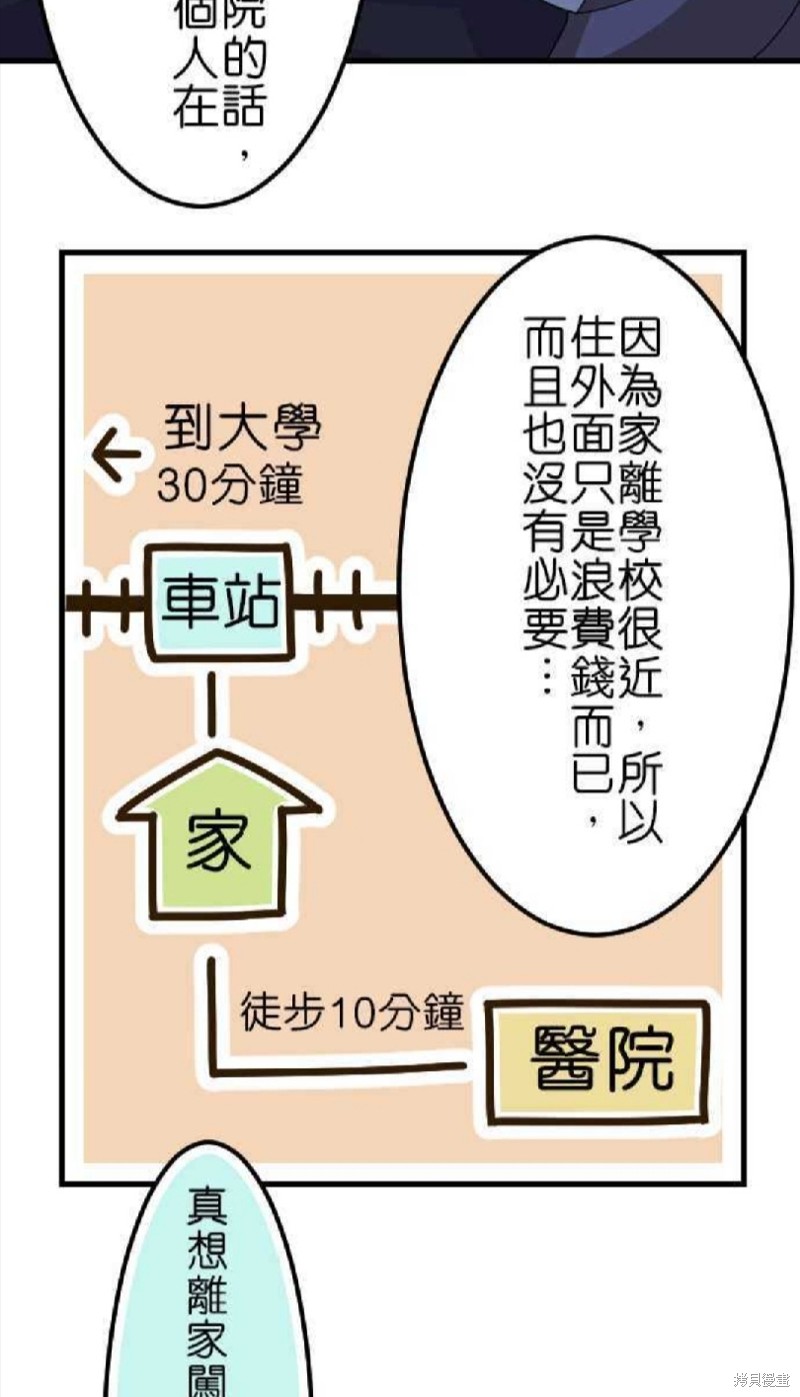 香菇君，你在做什么? 第41话 第8页