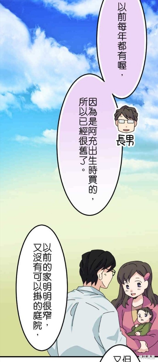 香菇君，你在做什么? 第45话 第5页