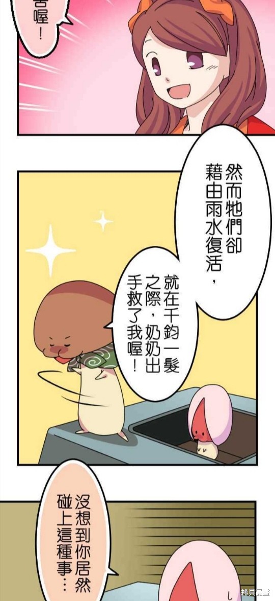 香菇君，你在做什么? 第48话 第3页