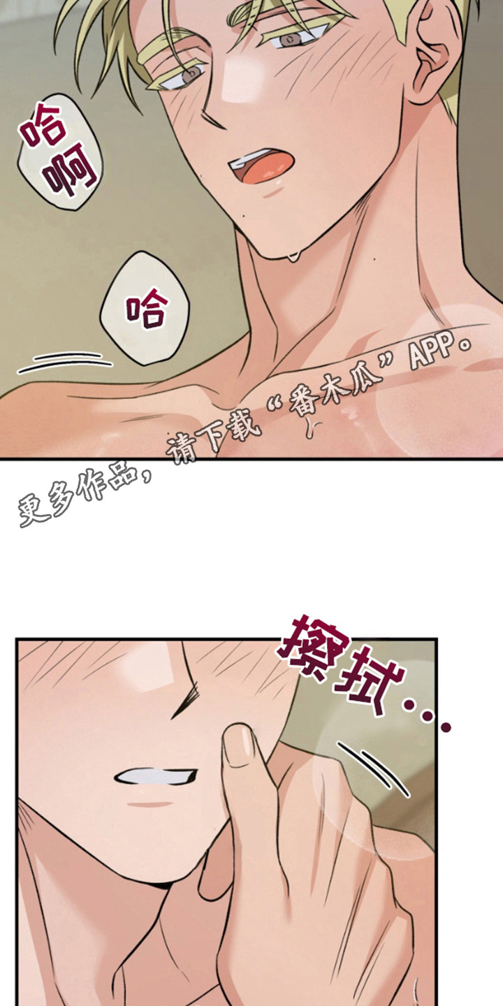 艾文的意外邂逅 第17话 第11页