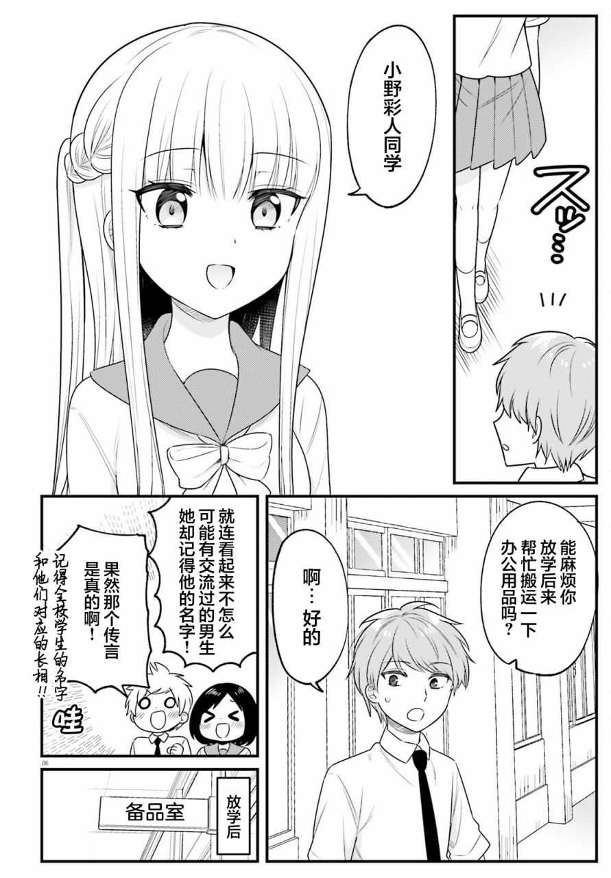 背地里偷偷撒娇的青梅竹马 短篇 第6页