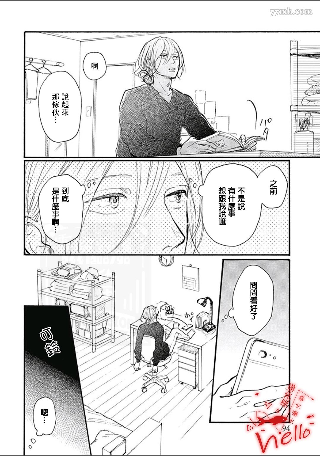 HELLO 第3话 第18页