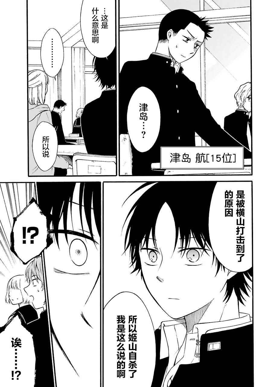 遗书、公开 第3话 第51页