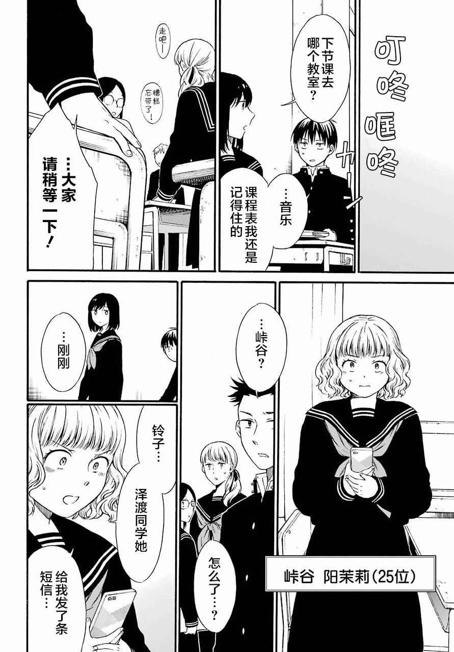 遗书、公开 第6话 第14页