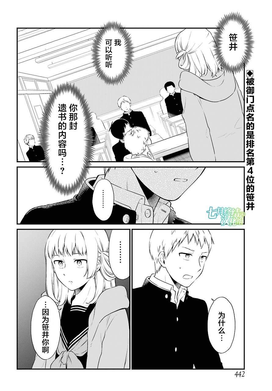 遗书、公开 第24话 第2页