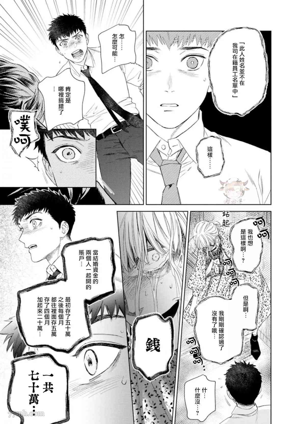 披著羊皮的野兽 第3话 第31页