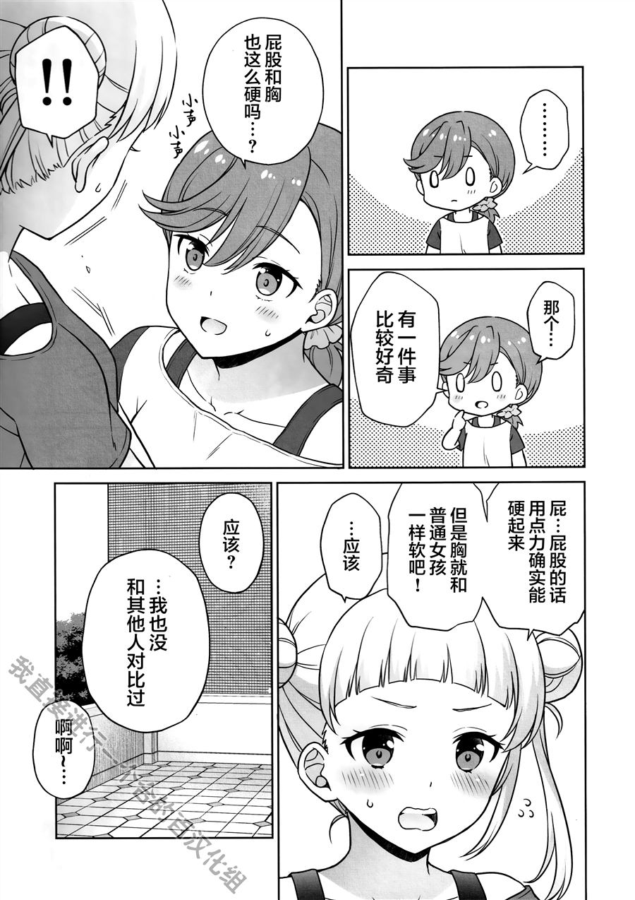 我们的超青春之星 第1话 第5页