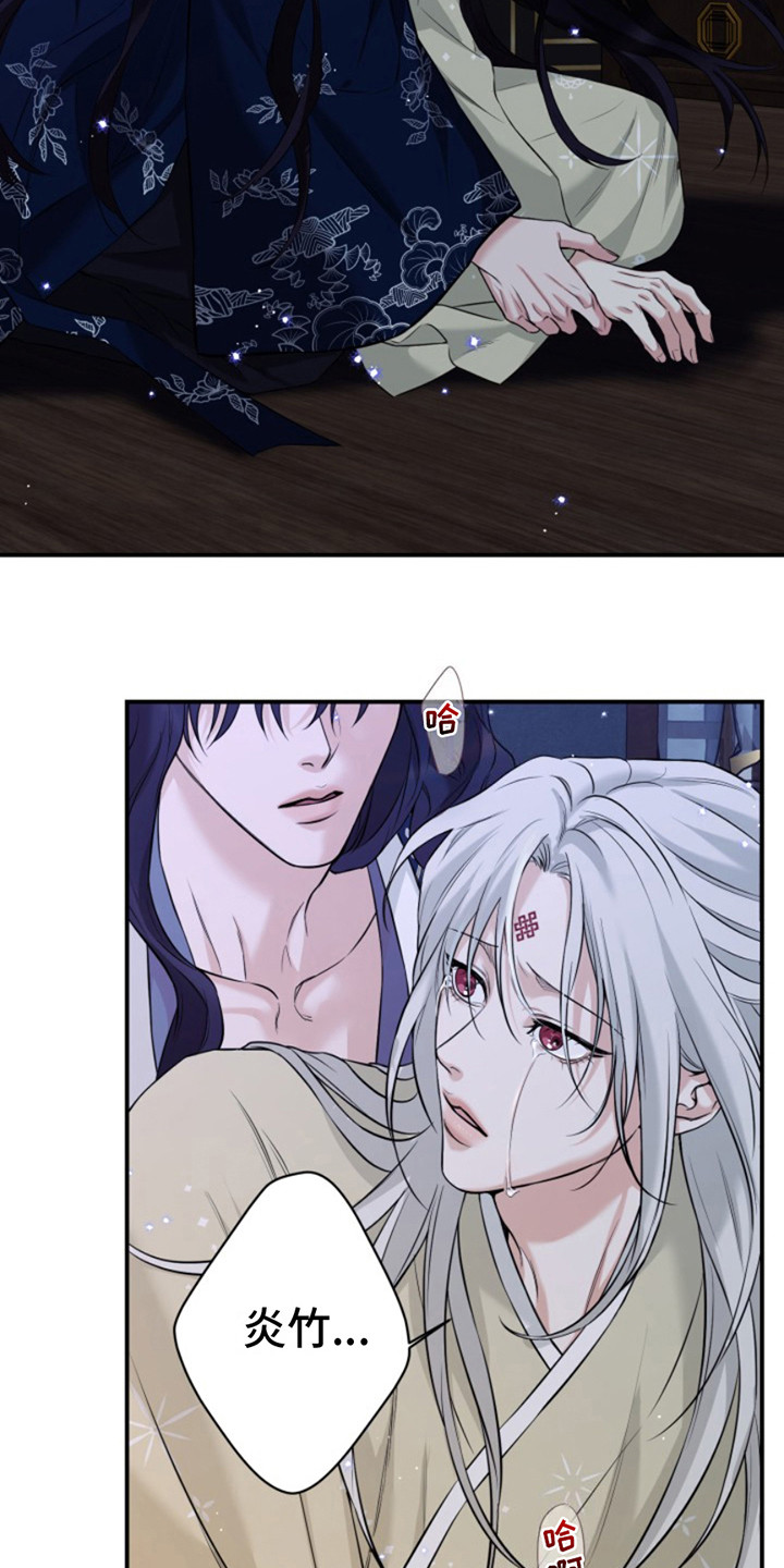 双铃传神官赐福 第11话 第15页
