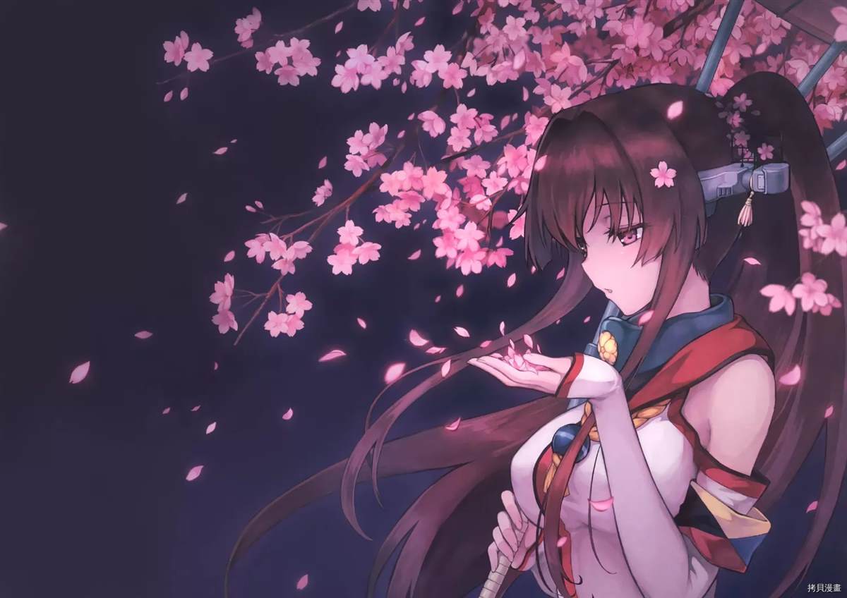 KANCOLOR 第1话 第3页
