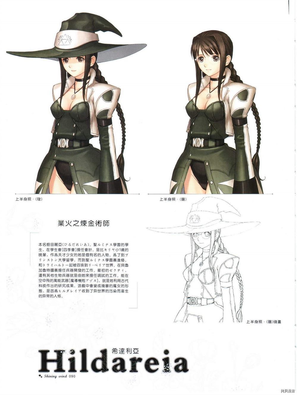 害羞的窗口视觉图 第1卷 第89页