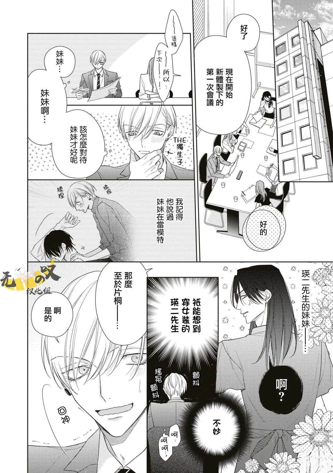 理想的恋爱条件 第14话 第20页