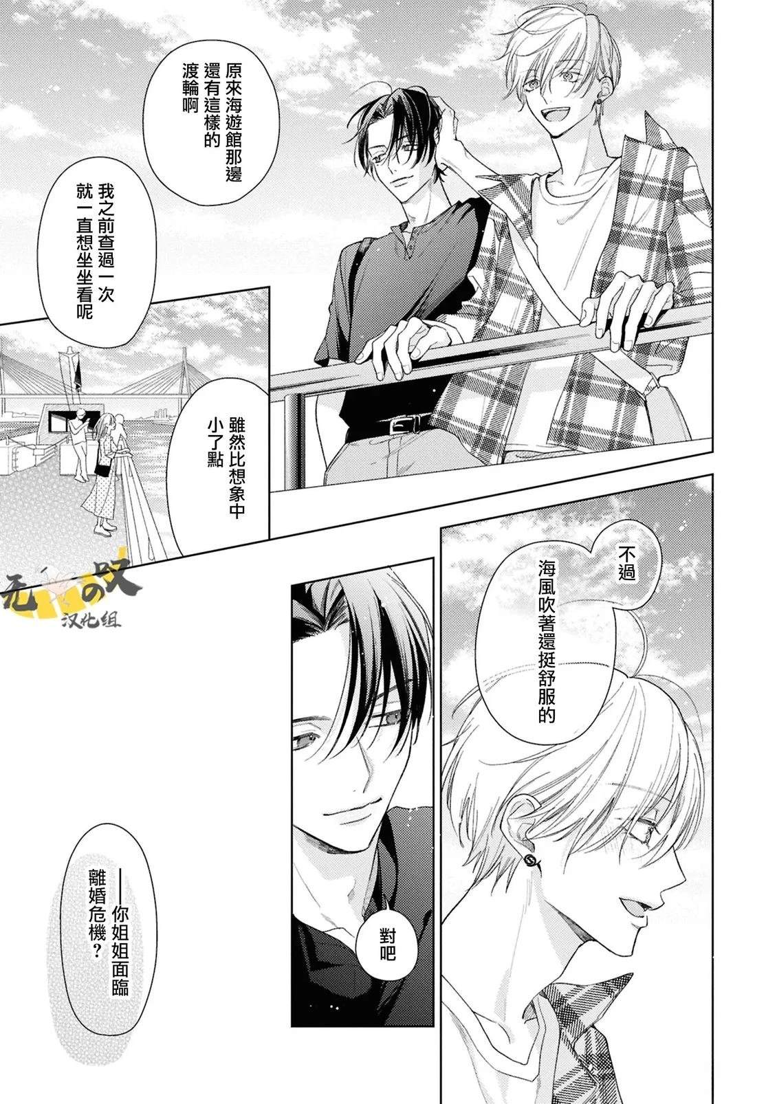 理想的恋爱条件 第20话 第7页