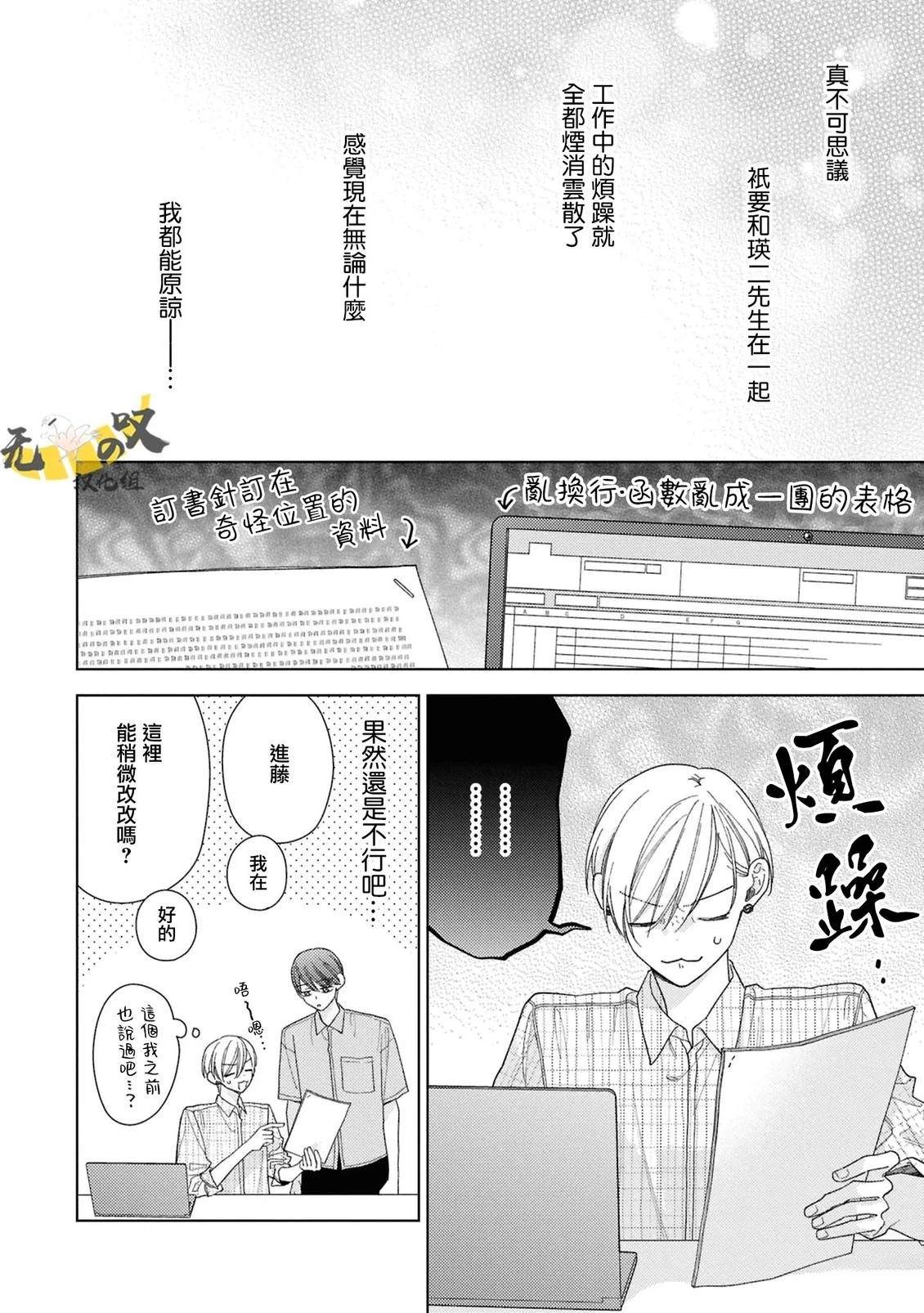 理想的恋爱条件 第21话 第16页