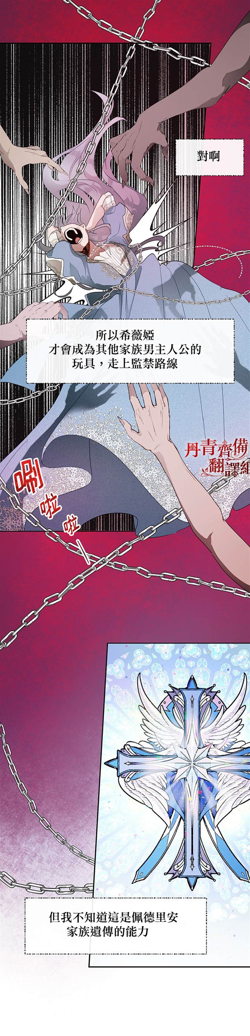 保护女主角哥哥的方法 第22话 第4页
