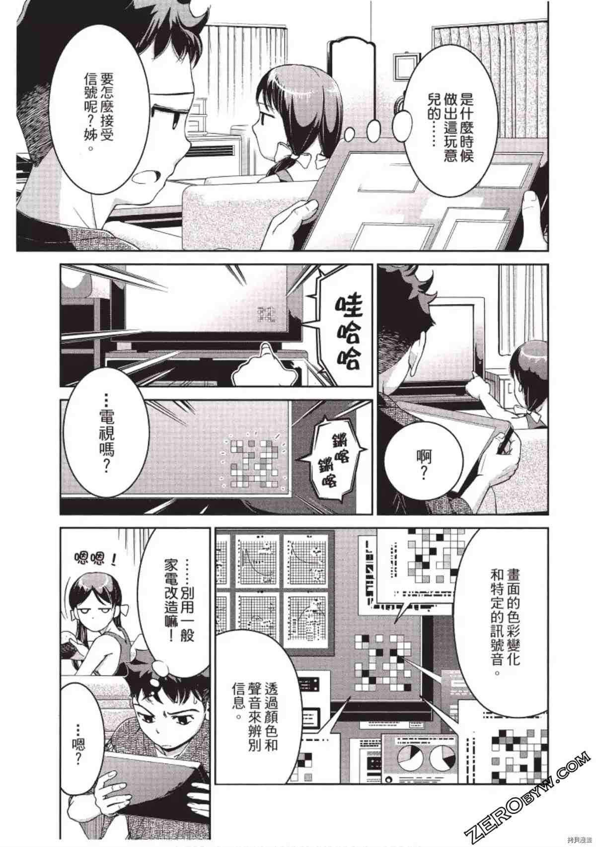 我的非常识姐姐 第1卷 第40页