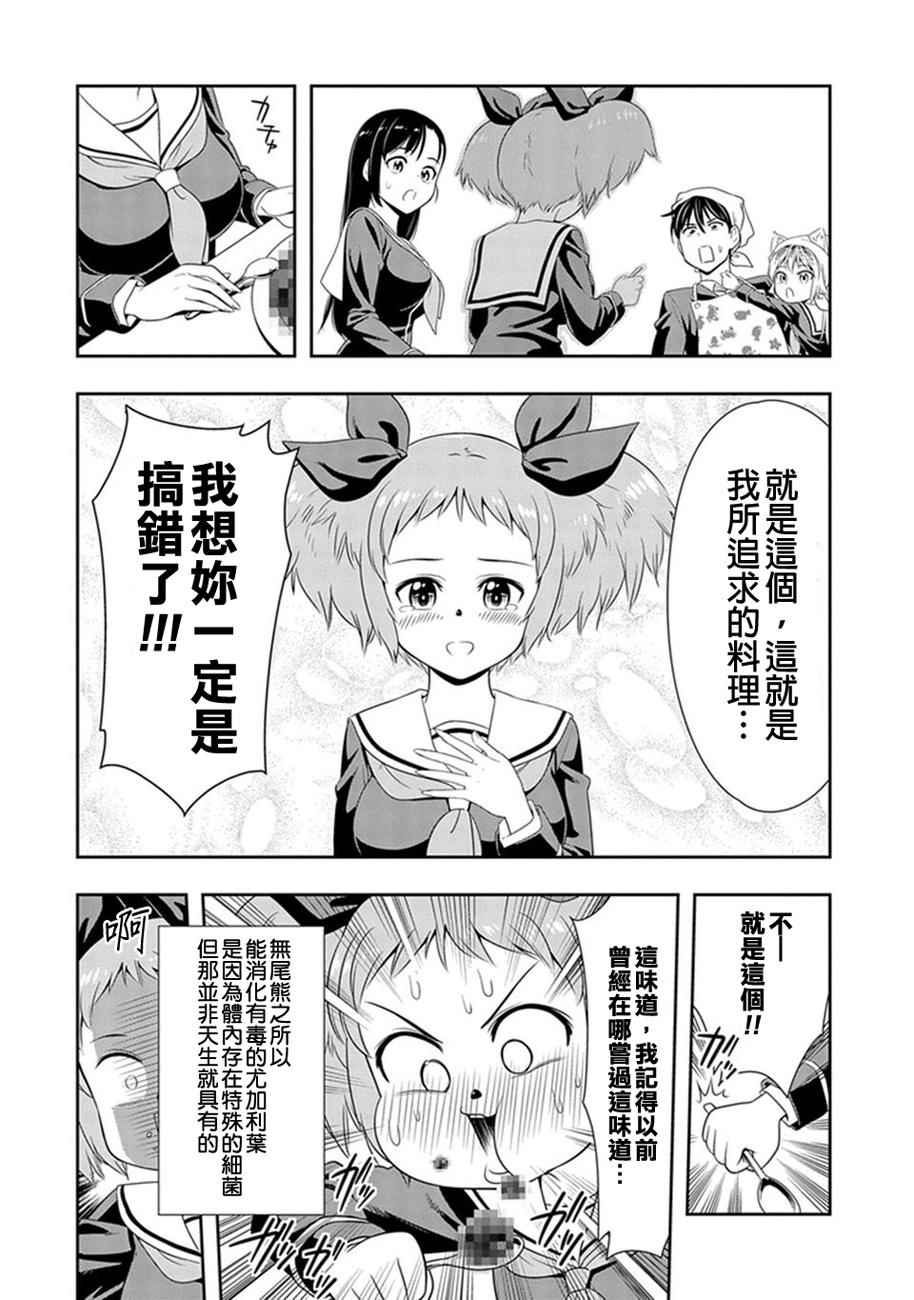 群聚一堂!西顿学园 第3话 第21页