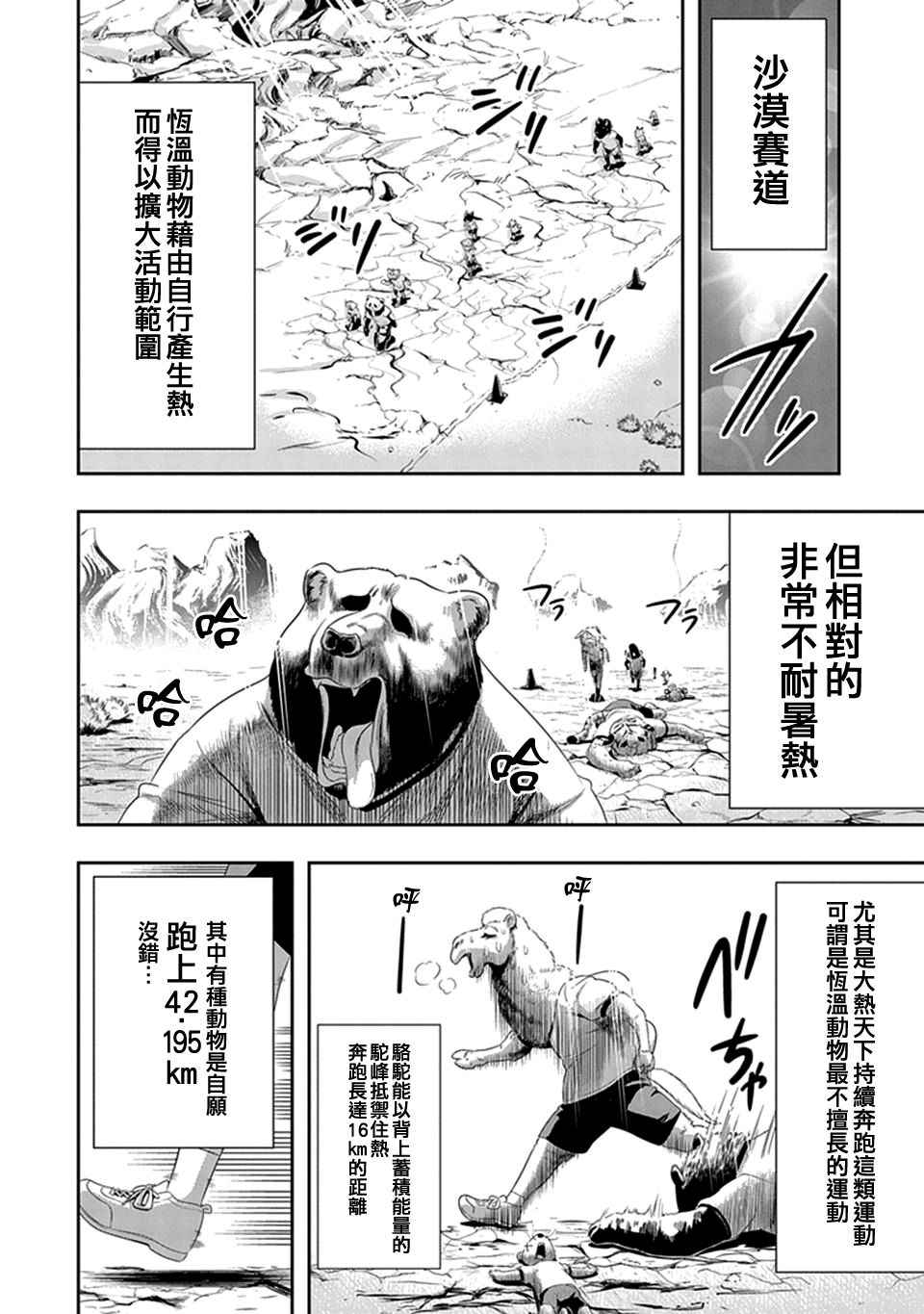 群聚一堂!西顿学园 第10话 第13页