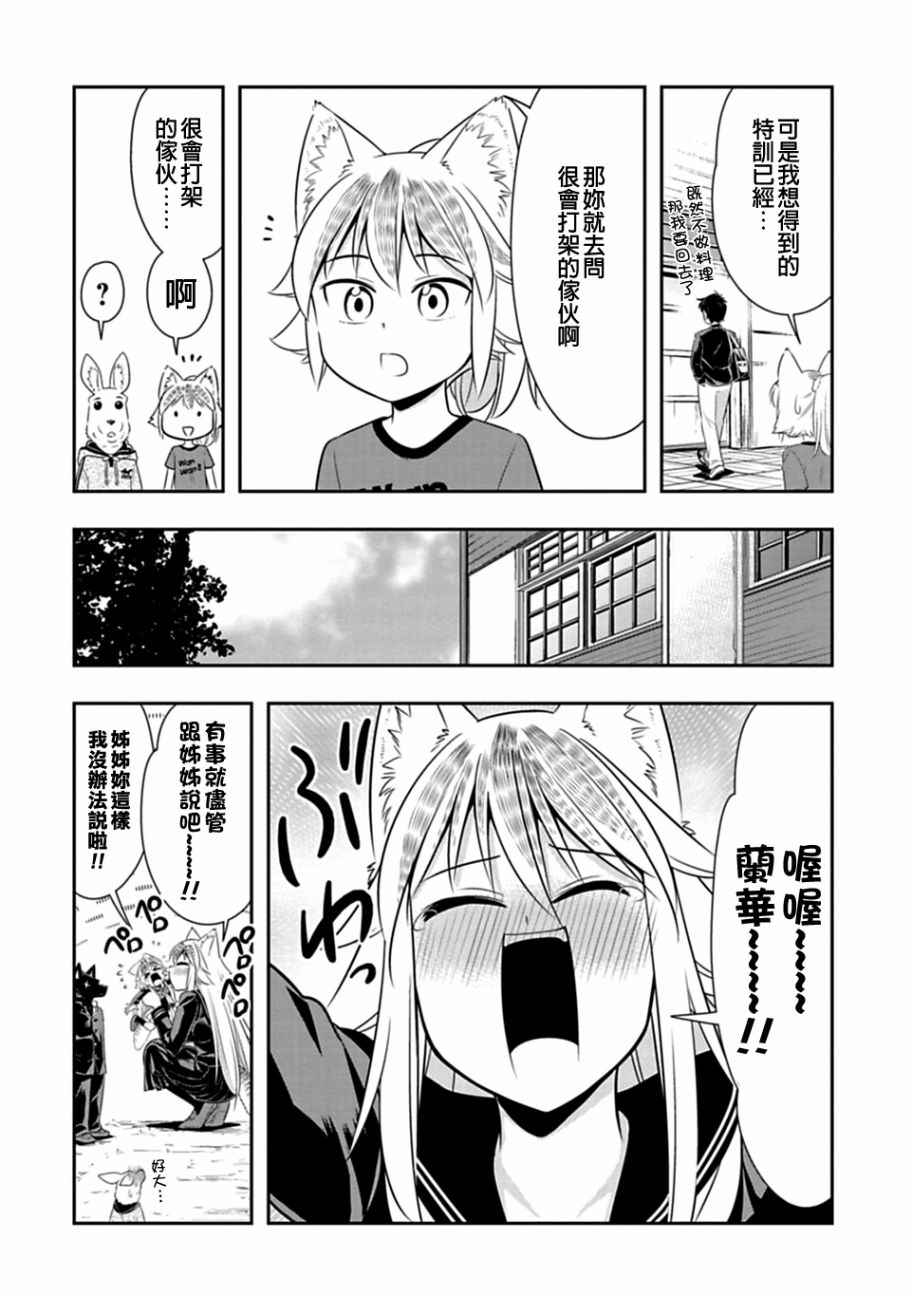 群聚一堂!西顿学园 第29话 第8页