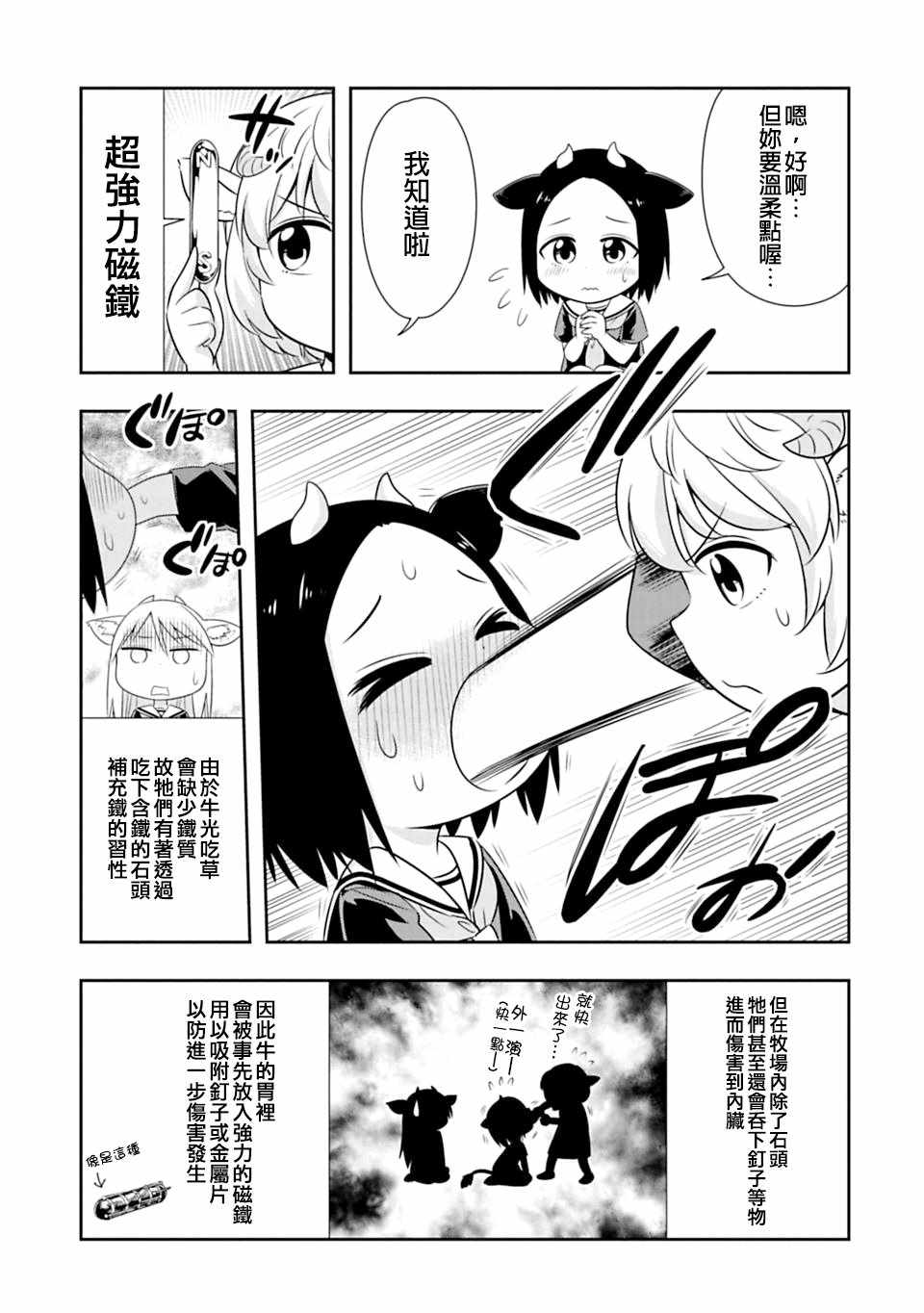 群聚一堂！西顿学园 第58话 第7页