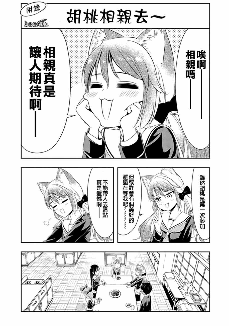 群聚一堂!西顿学园 西顿学园 05附录 第1页