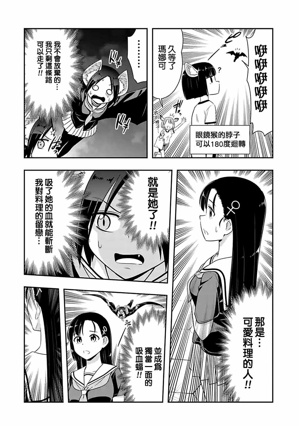 群聚一堂!西顿学园 第80话 第6页