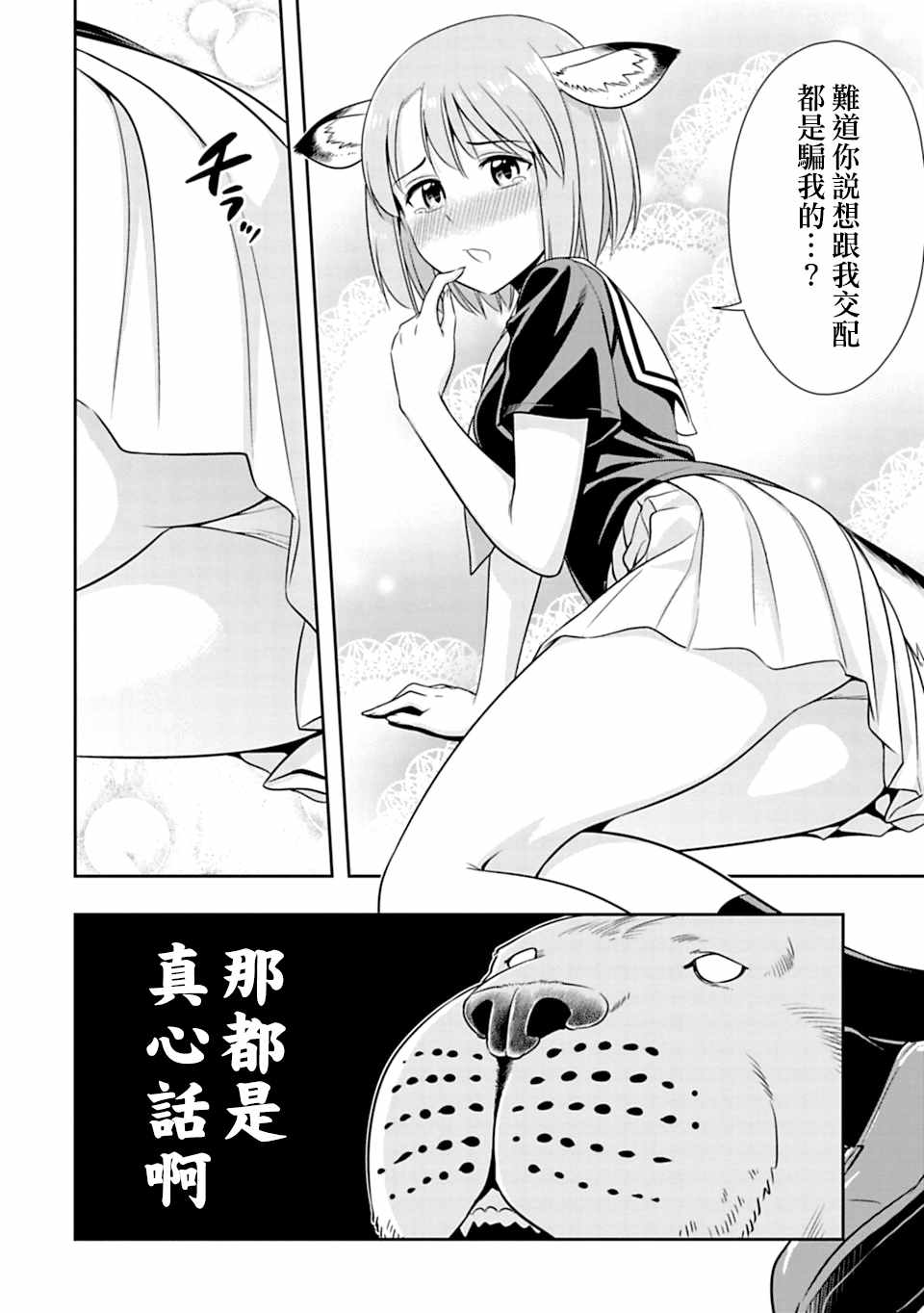 群聚一堂!西顿学园 西顿学园 51附录 第2页