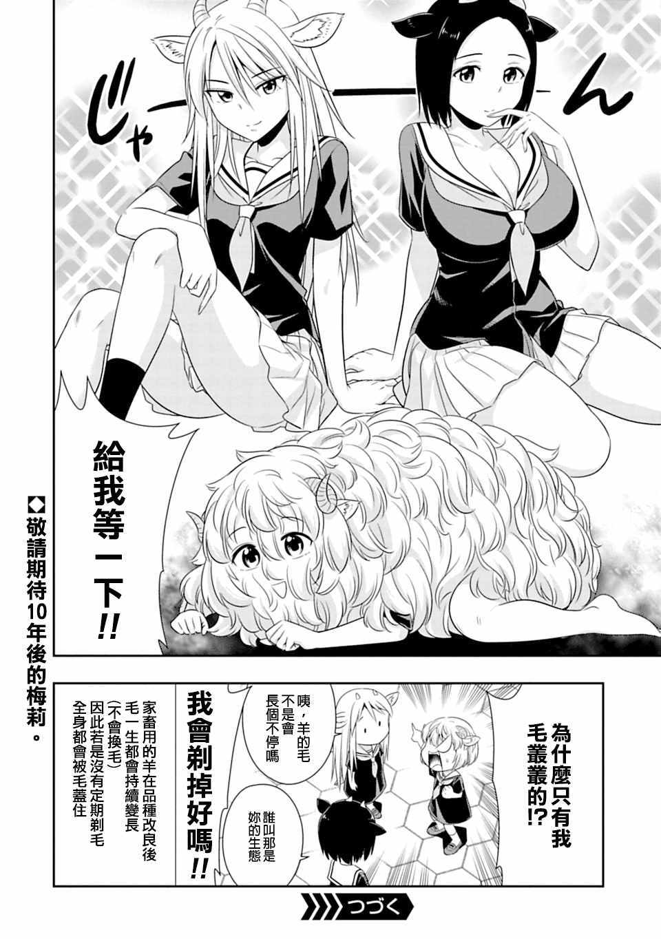 群聚一堂!西顿学园 西顿学园 58附录 第2页