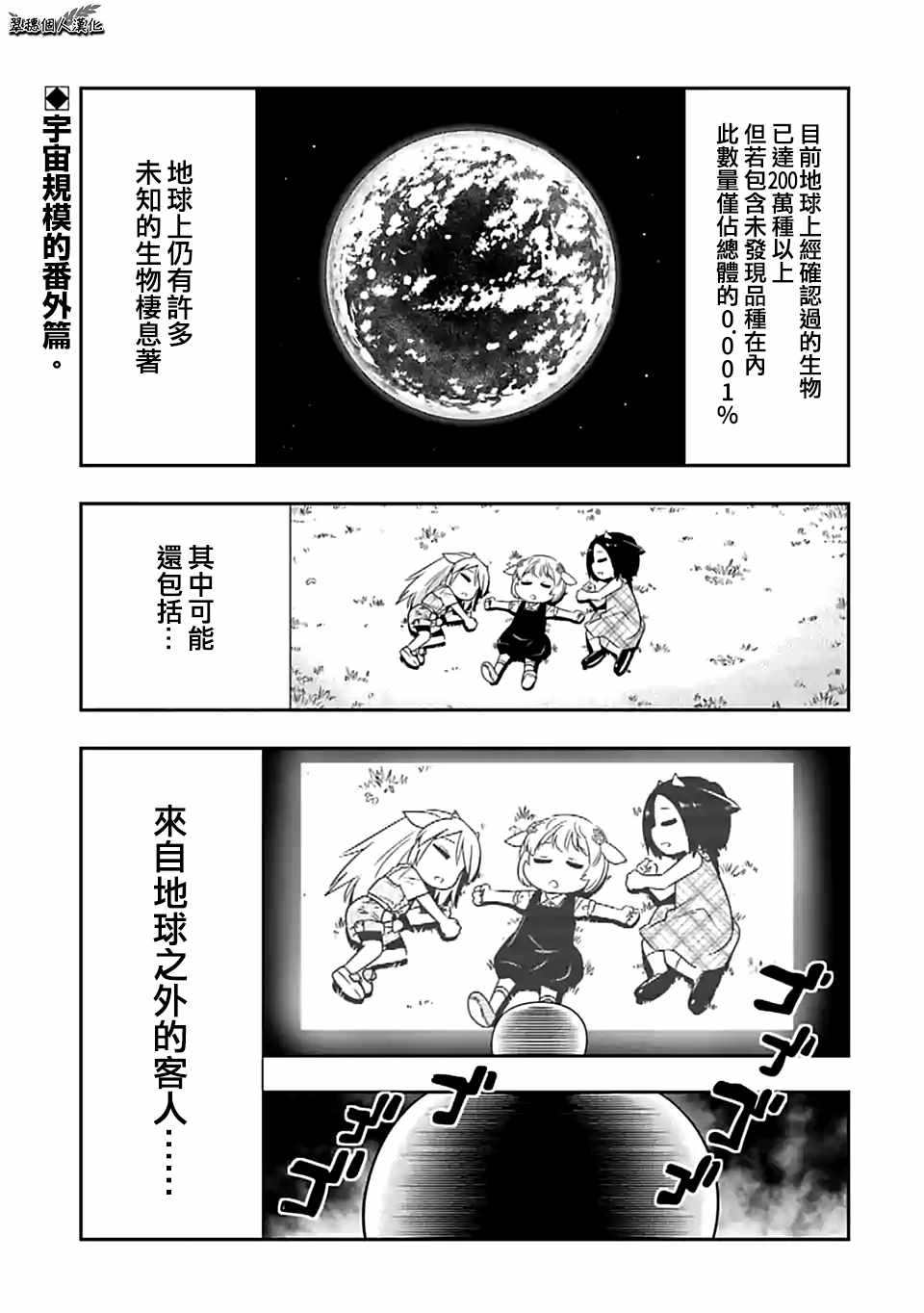 群聚一堂!西顿学园 西顿学园 番外02 第1页