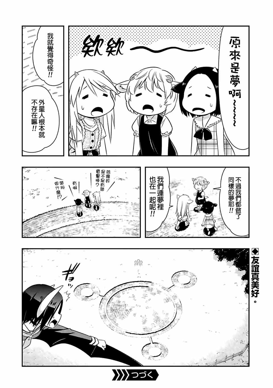 群聚一堂!西顿学园 西顿学园 番外02 第14页