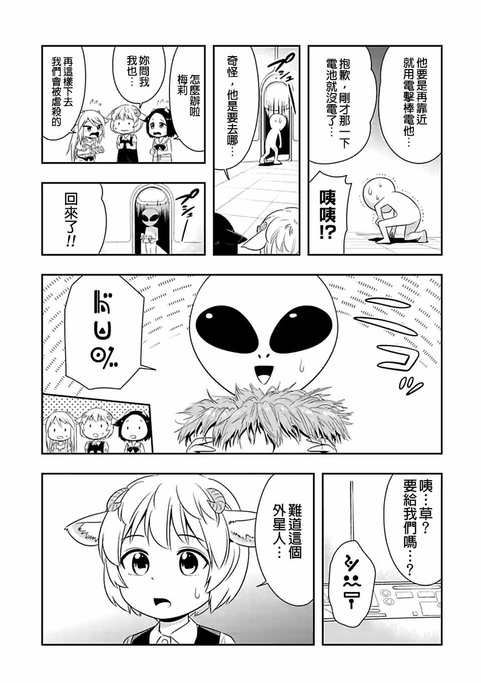群聚一堂!西顿学园 西顿学园 番外02 第7页