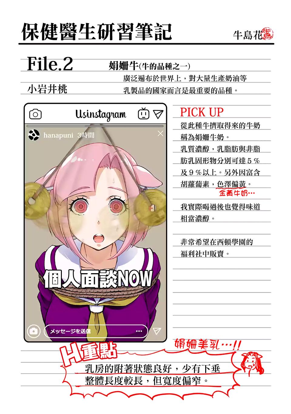 群聚一堂!西顿学园 西顿学园 外传08 第5页