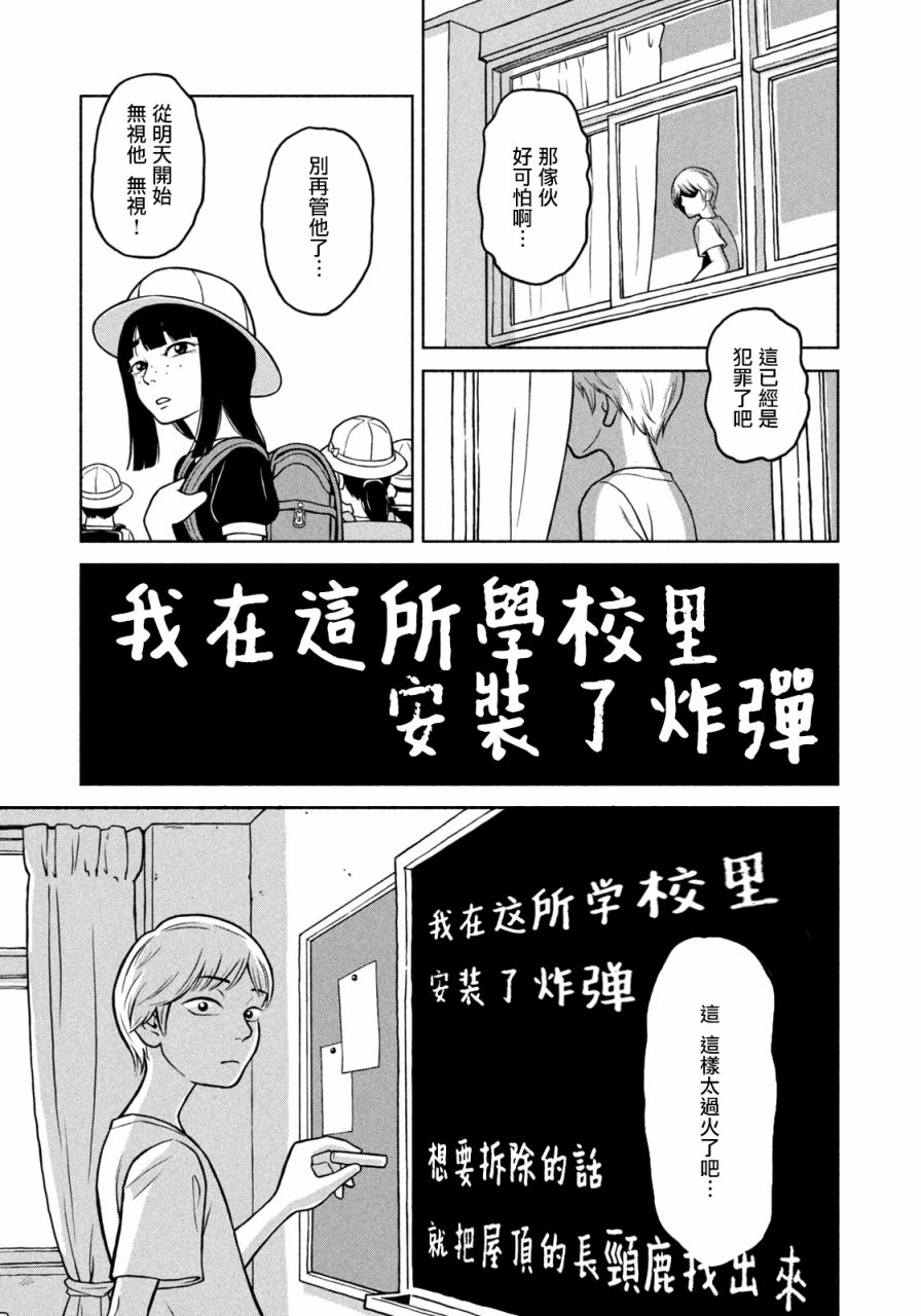 屋顶的长颈鹿 第1话 第6页