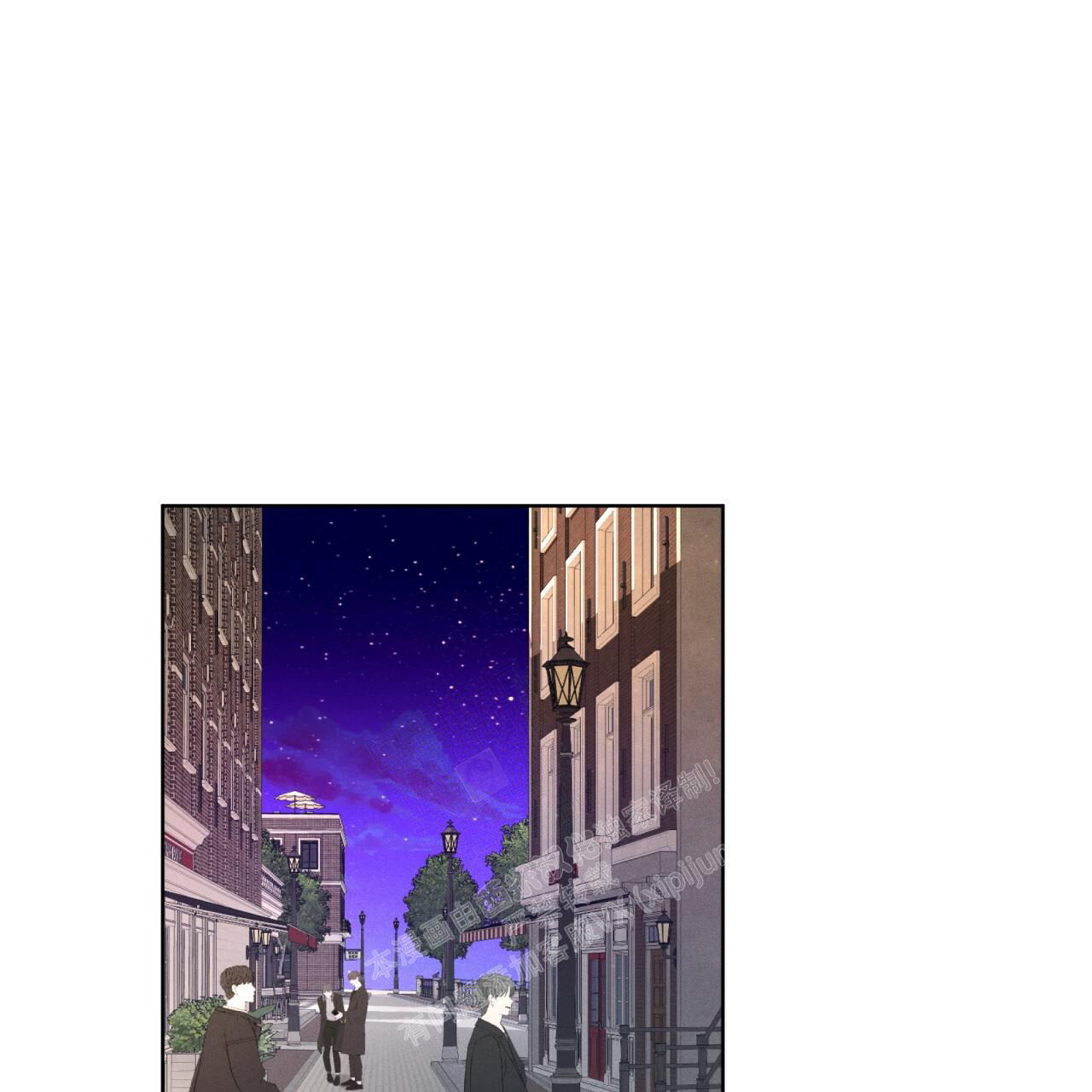 伦敦之夜 第4话 第11页