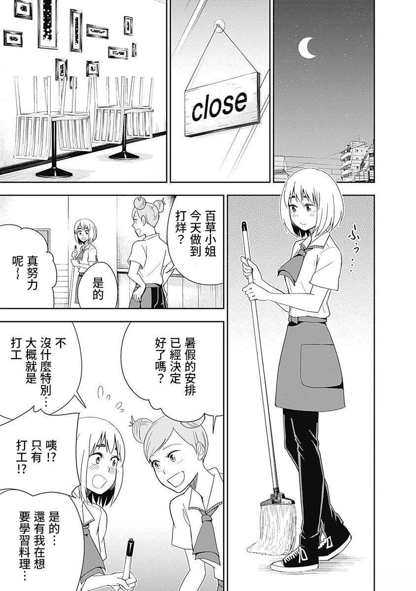 百草同学与食欲奋战 第30话 第7页