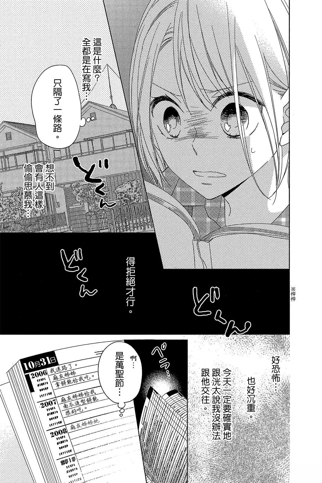 倒数3秒被迫接吻 全一卷 第152页