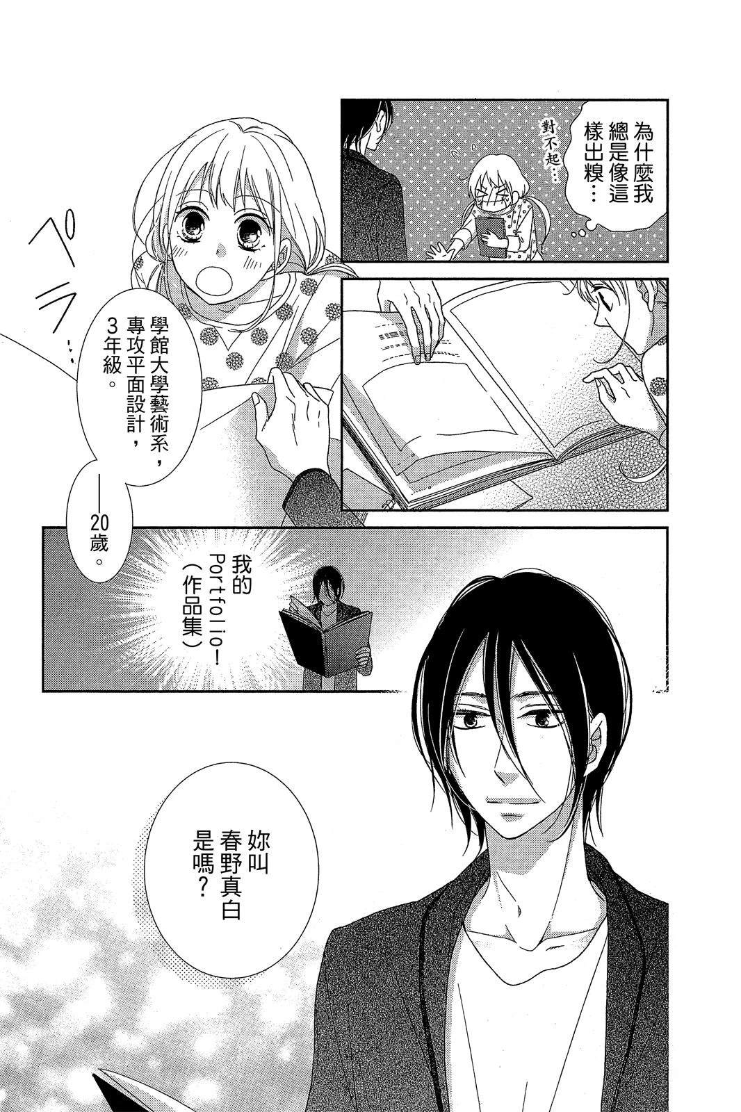 倒数3秒被迫接吻 全一卷 第22页