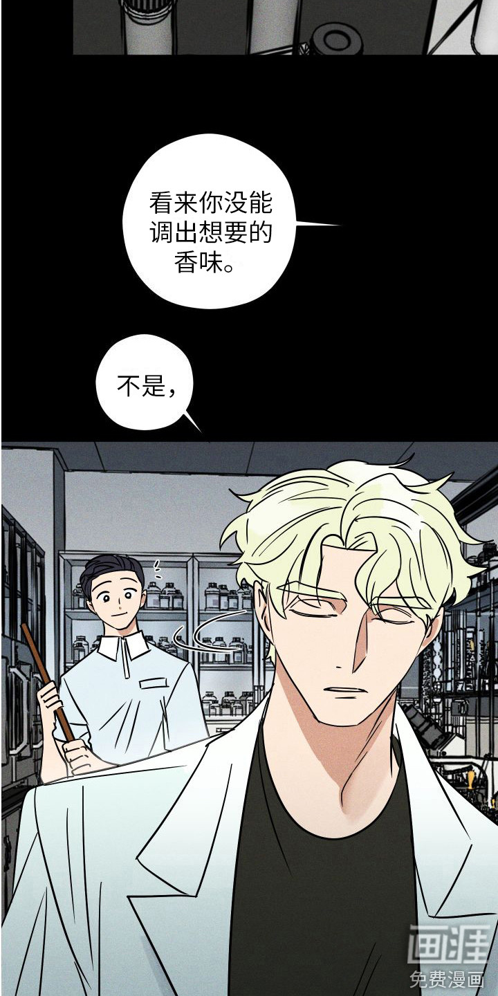 荷尔蒙香水 第12话 第19页