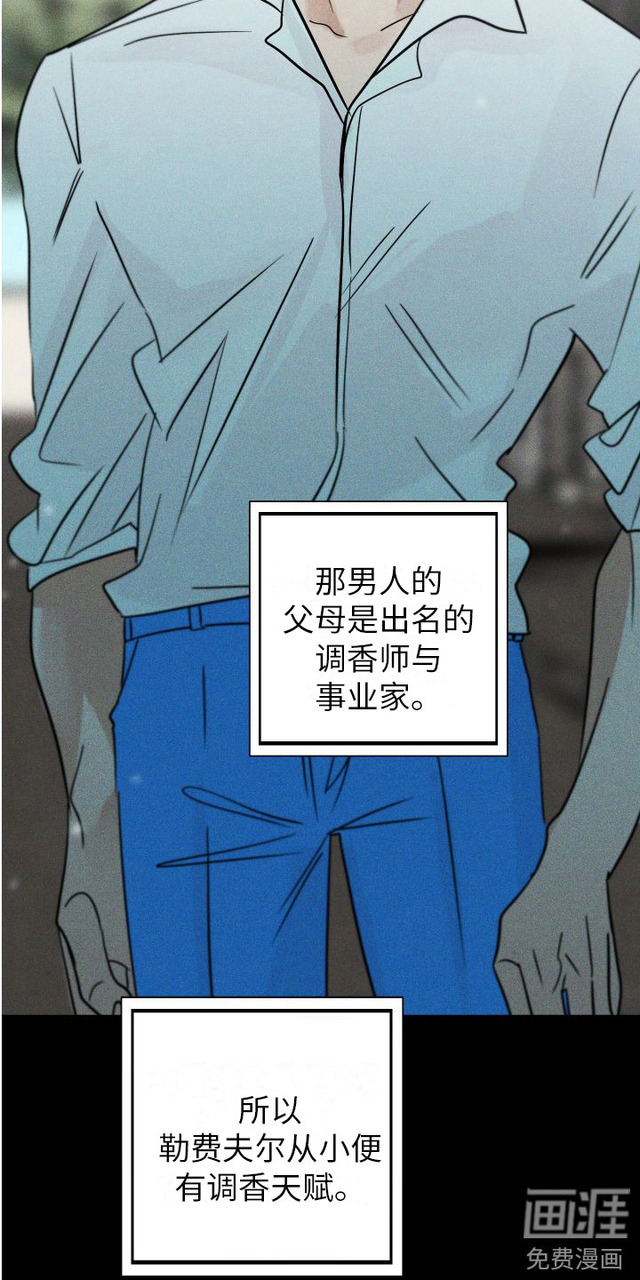 荷尔蒙香水 第11话 第12页