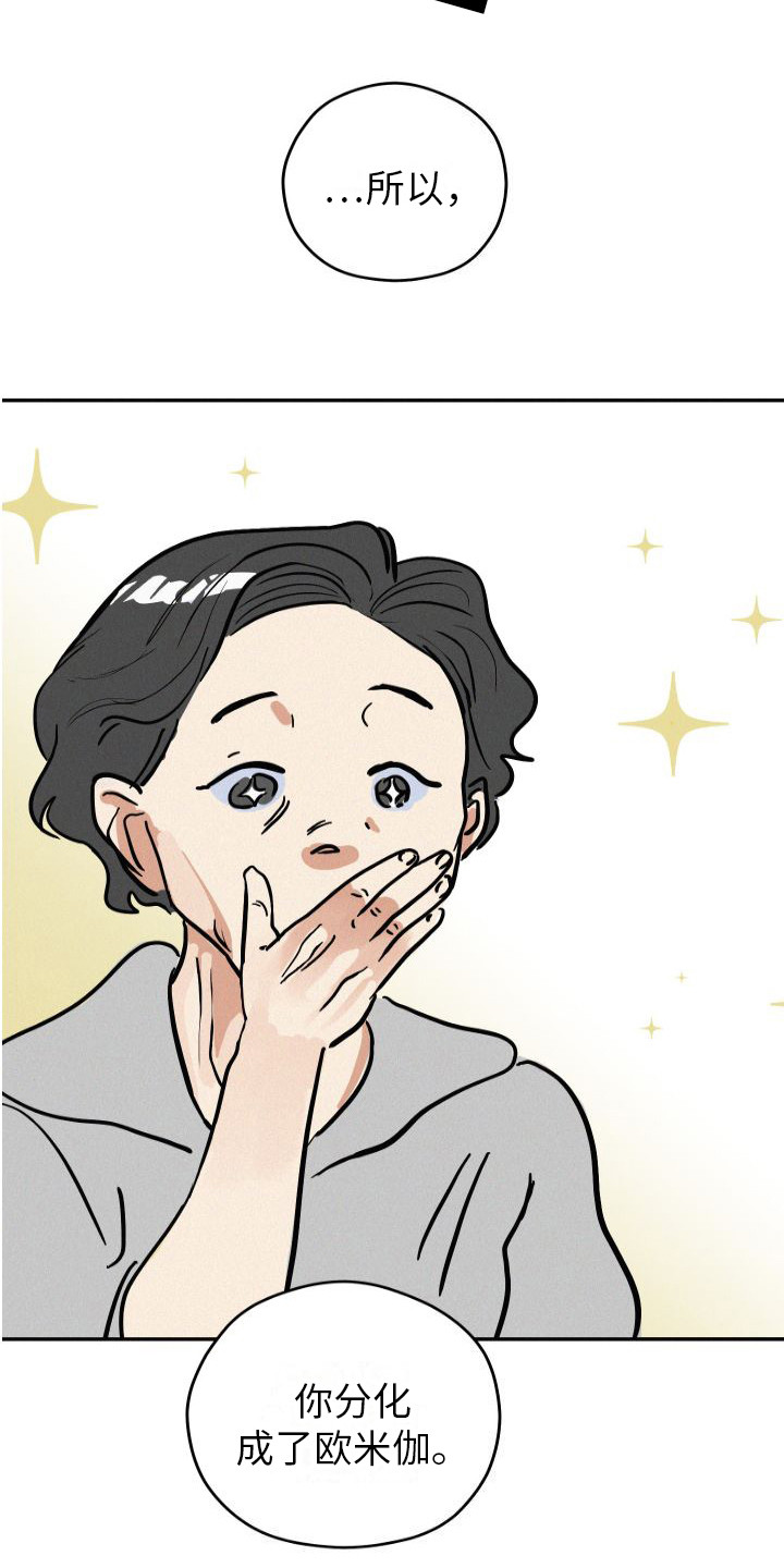 荷尔蒙香水 第1话 第13页