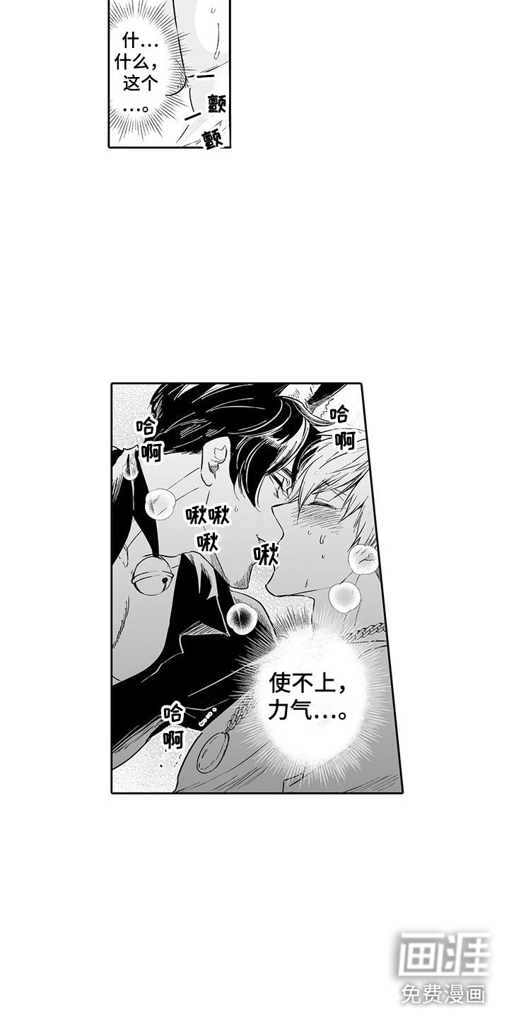 我的小奶猫 第4话 第18页