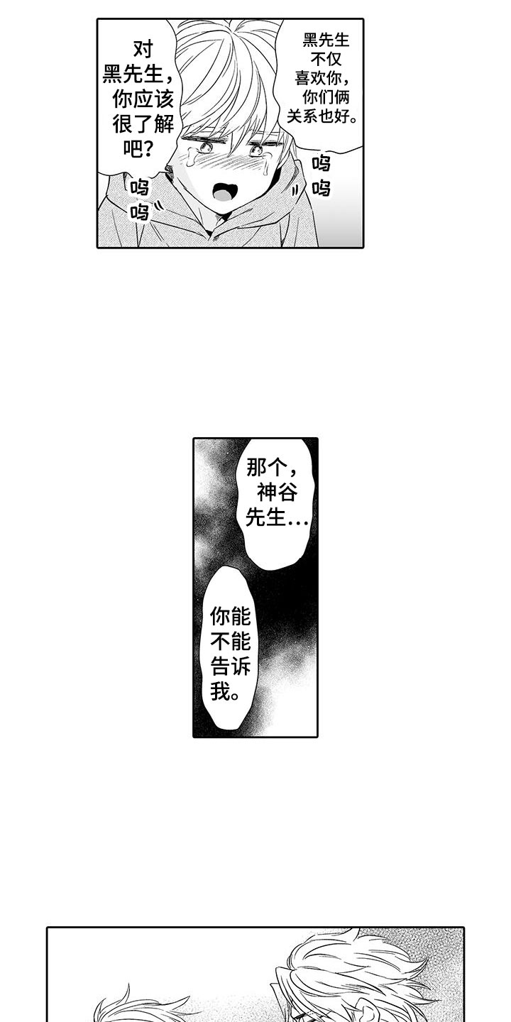 我的小奶猫 第20话 第8页