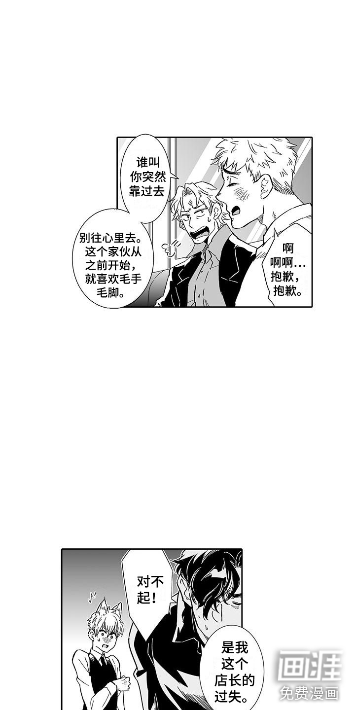我的小奶猫 第13话 第14页